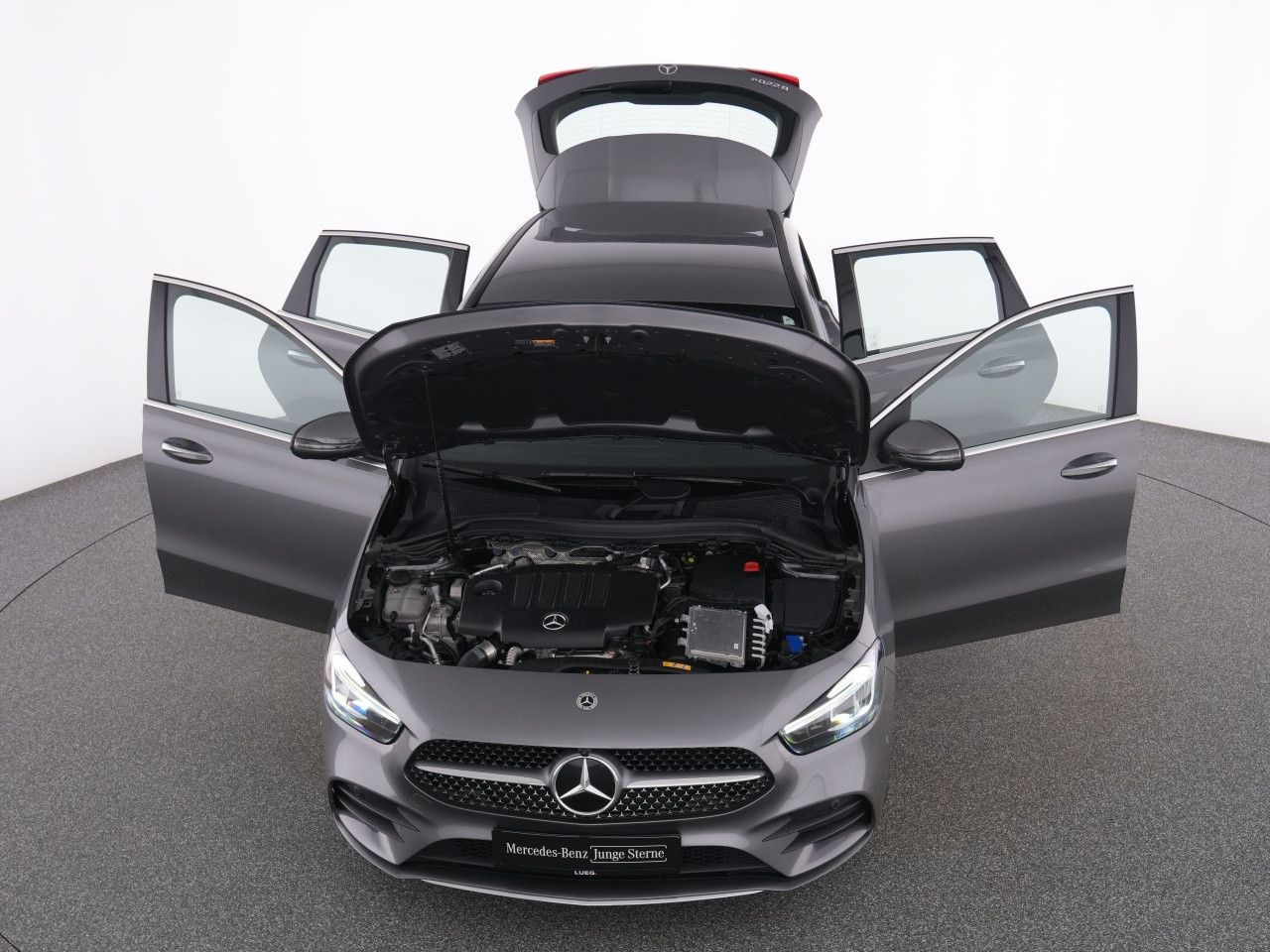 Mercedes-Benz B-Klasse – Bild 12