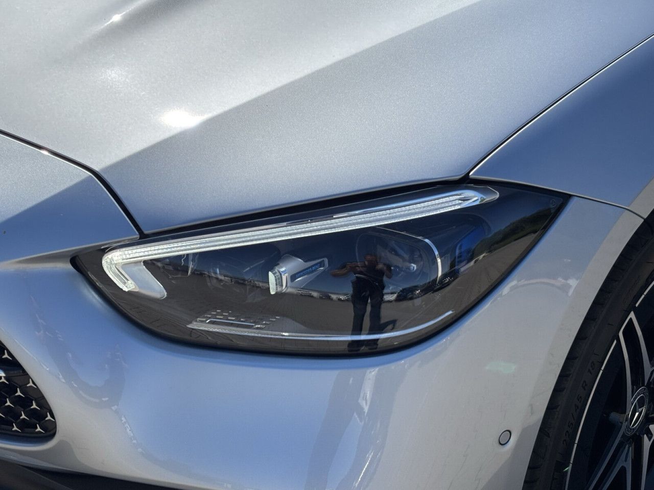 Mercedes-Benz C-Klasse – Bild 9