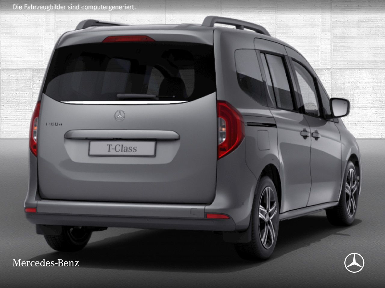 Mercedes-Benz T-Klasse – Bild 3