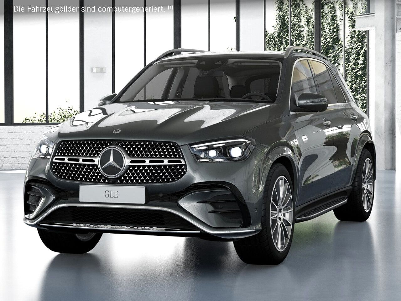 Mercedes-Benz GLE