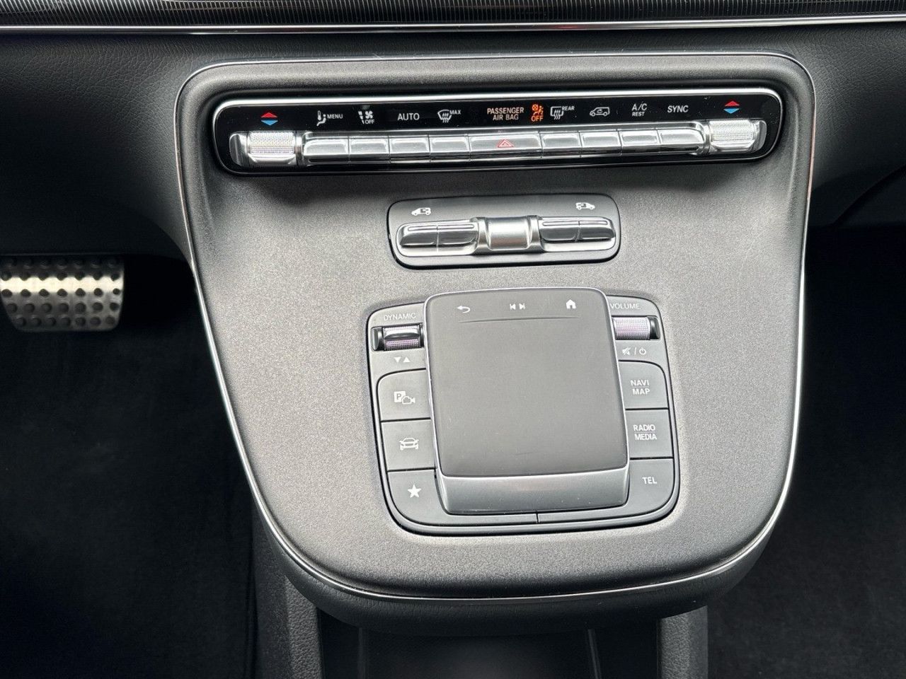 Mercedes-Benz V-Klasse – Bild 19