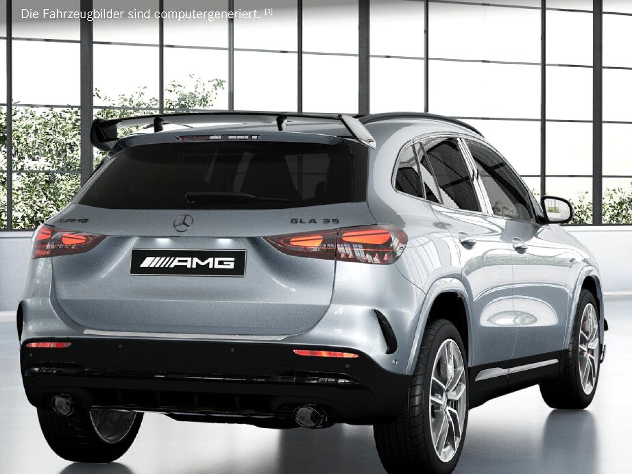 Mercedes-Benz GLA – Bild 20
