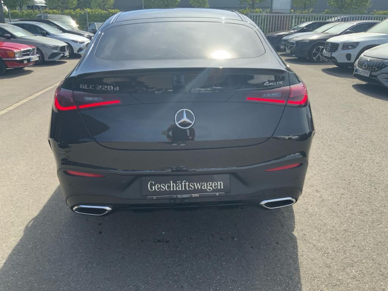 Mercedes-Benz GLC – Bild 5
