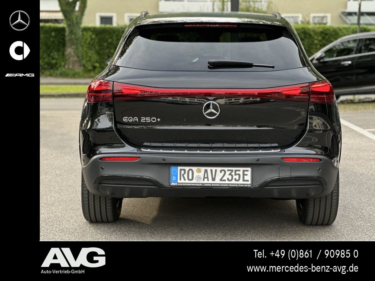 Mercedes-Benz EQA – Bild 6