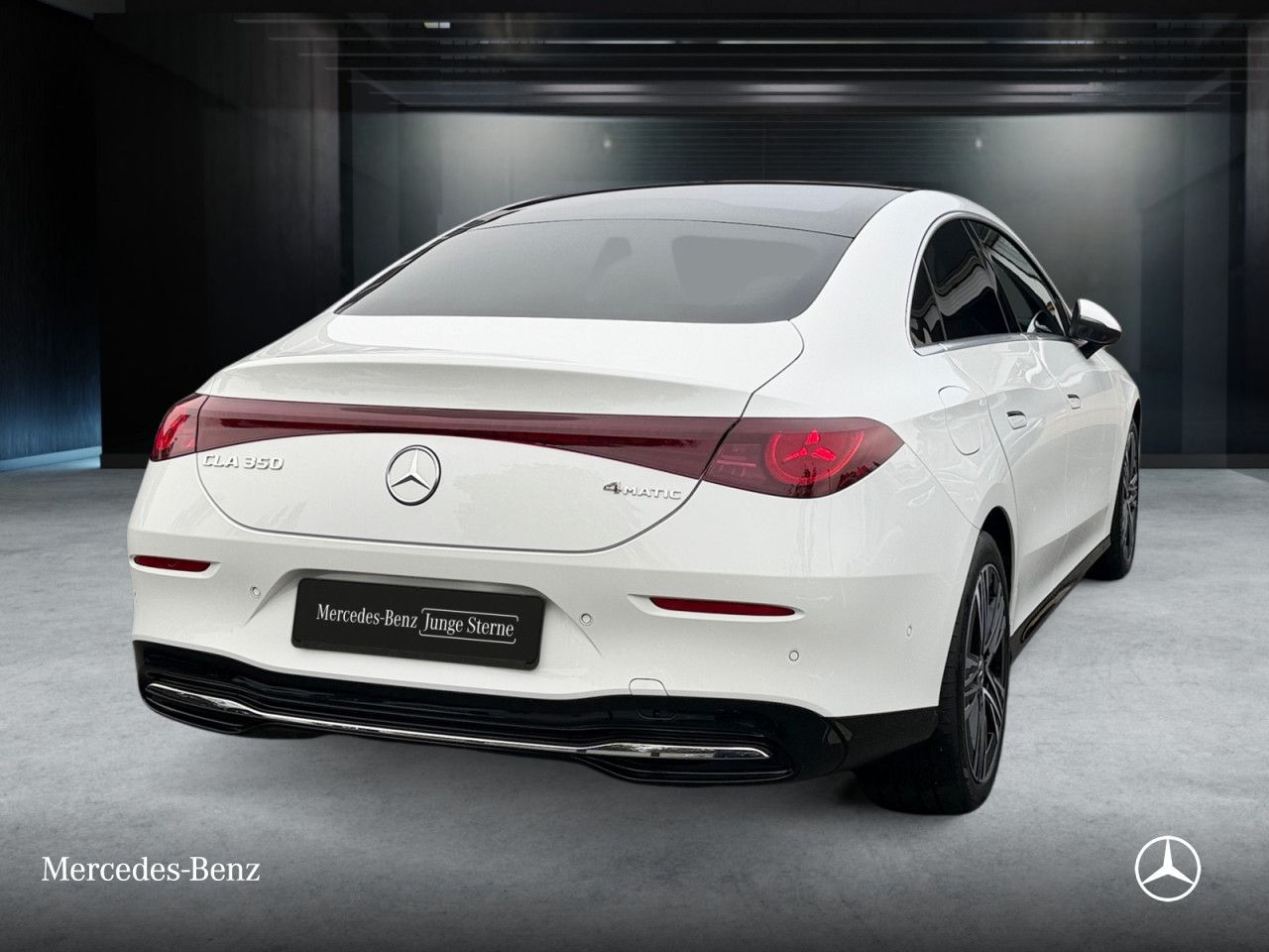 Mercedes-Benz CLA – Bild 3