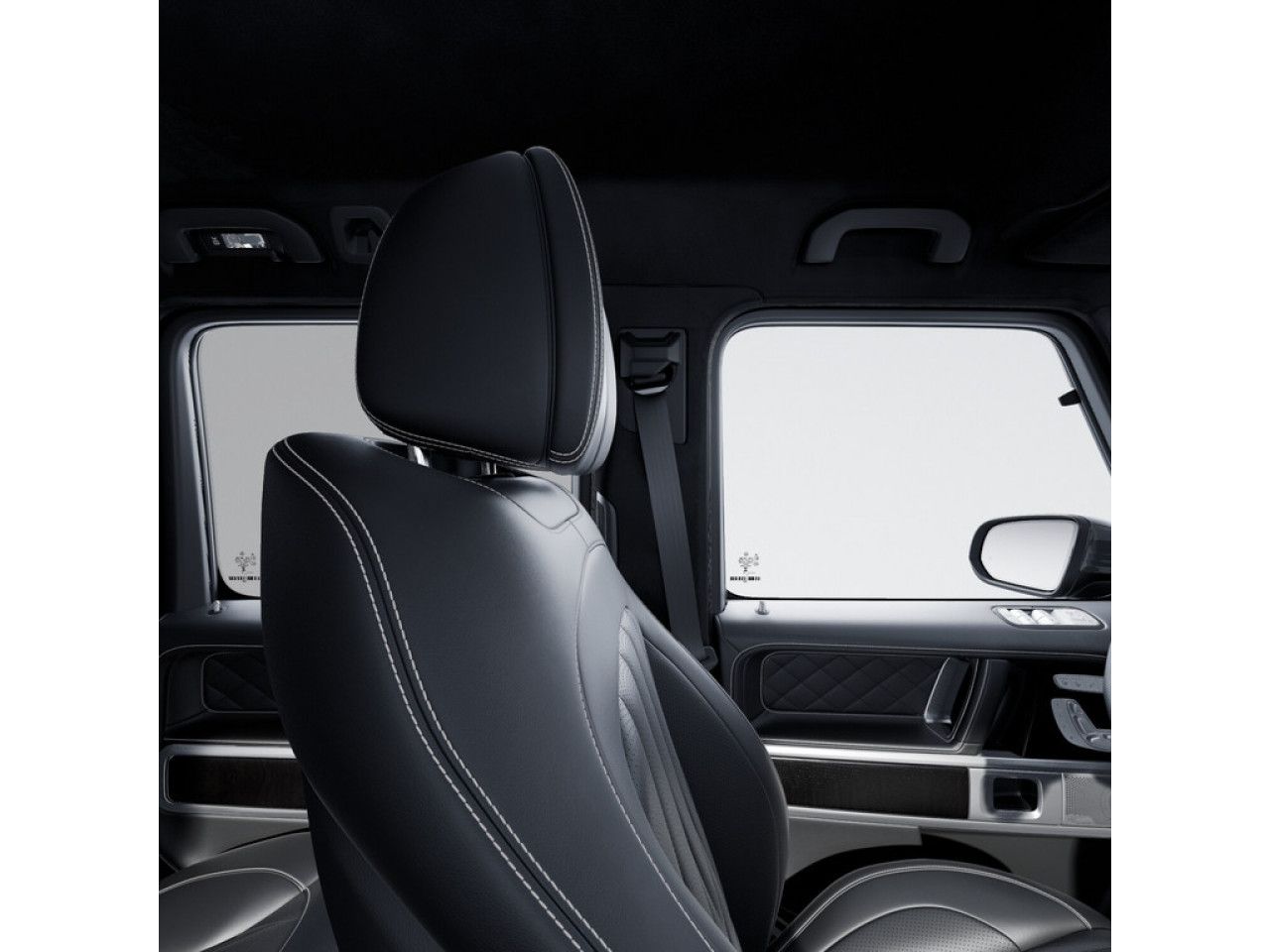 Mercedes-Benz G-Klasse – Bild 14
