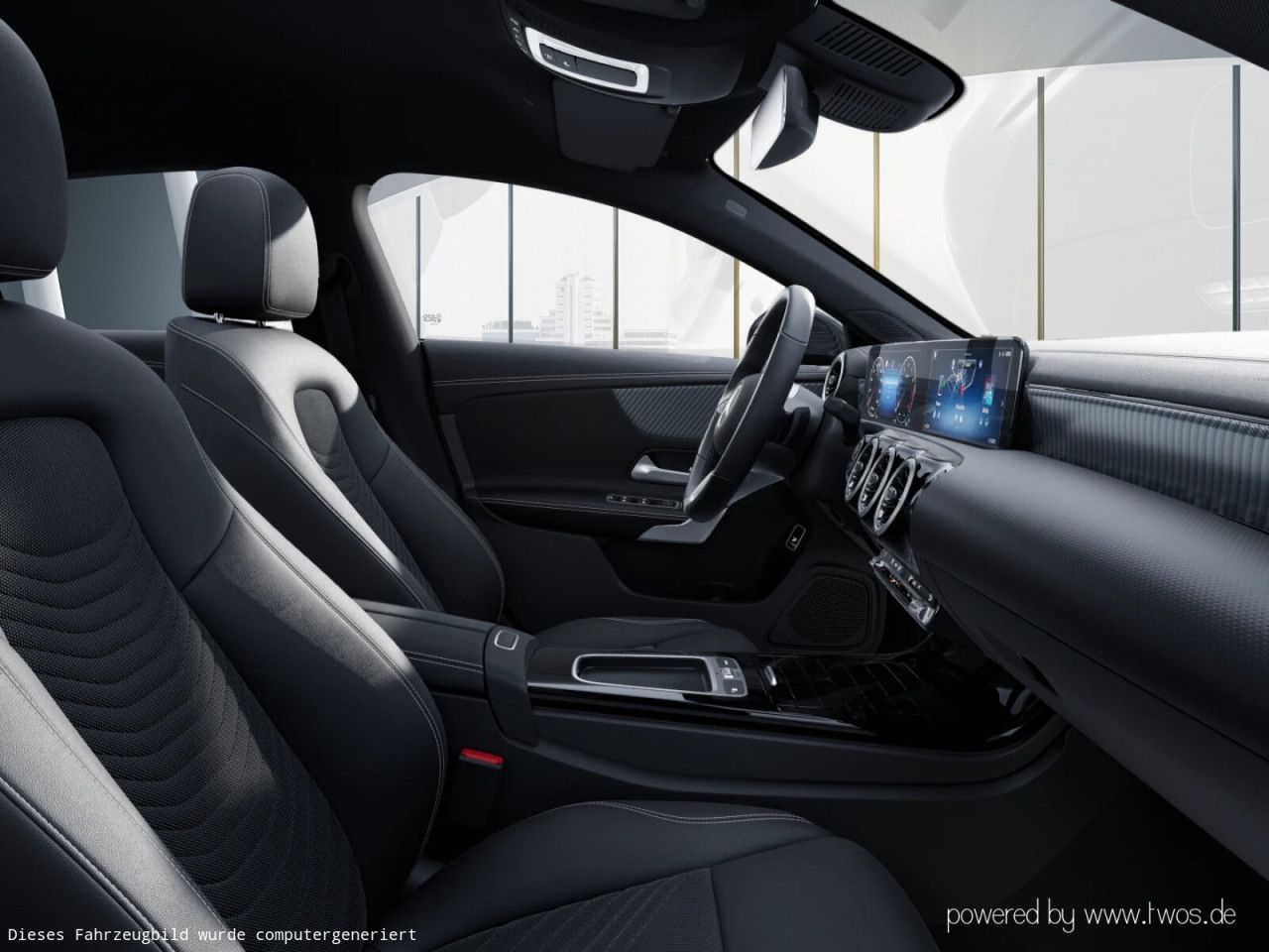 Mercedes-Benz CLA – Bild 7