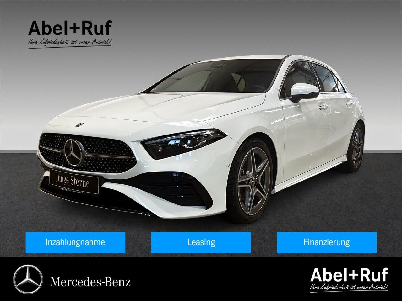 Mercedes-Benz A-Klasse – Bild 13