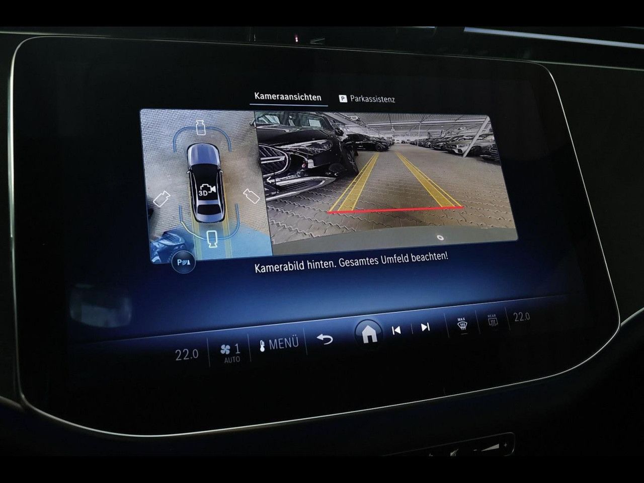 Mercedes-Benz E-Klasse – Bild 11