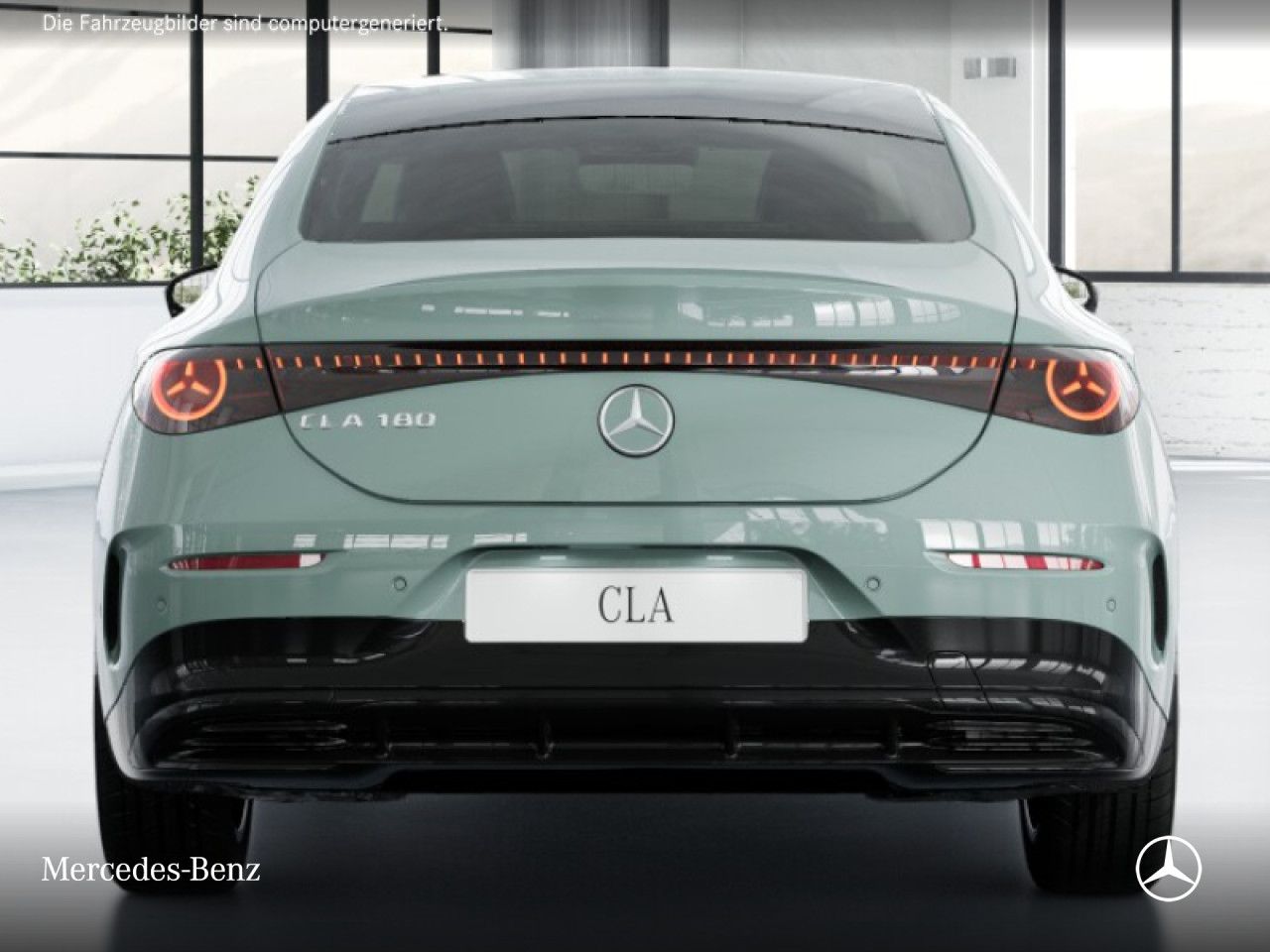 Mercedes-Benz CLA – Bild 6