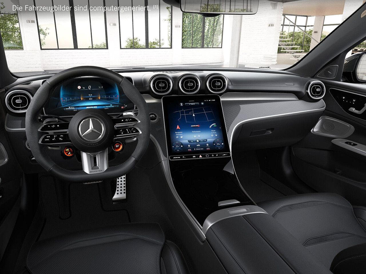 Mercedes-Benz C-Klasse – Bild 29