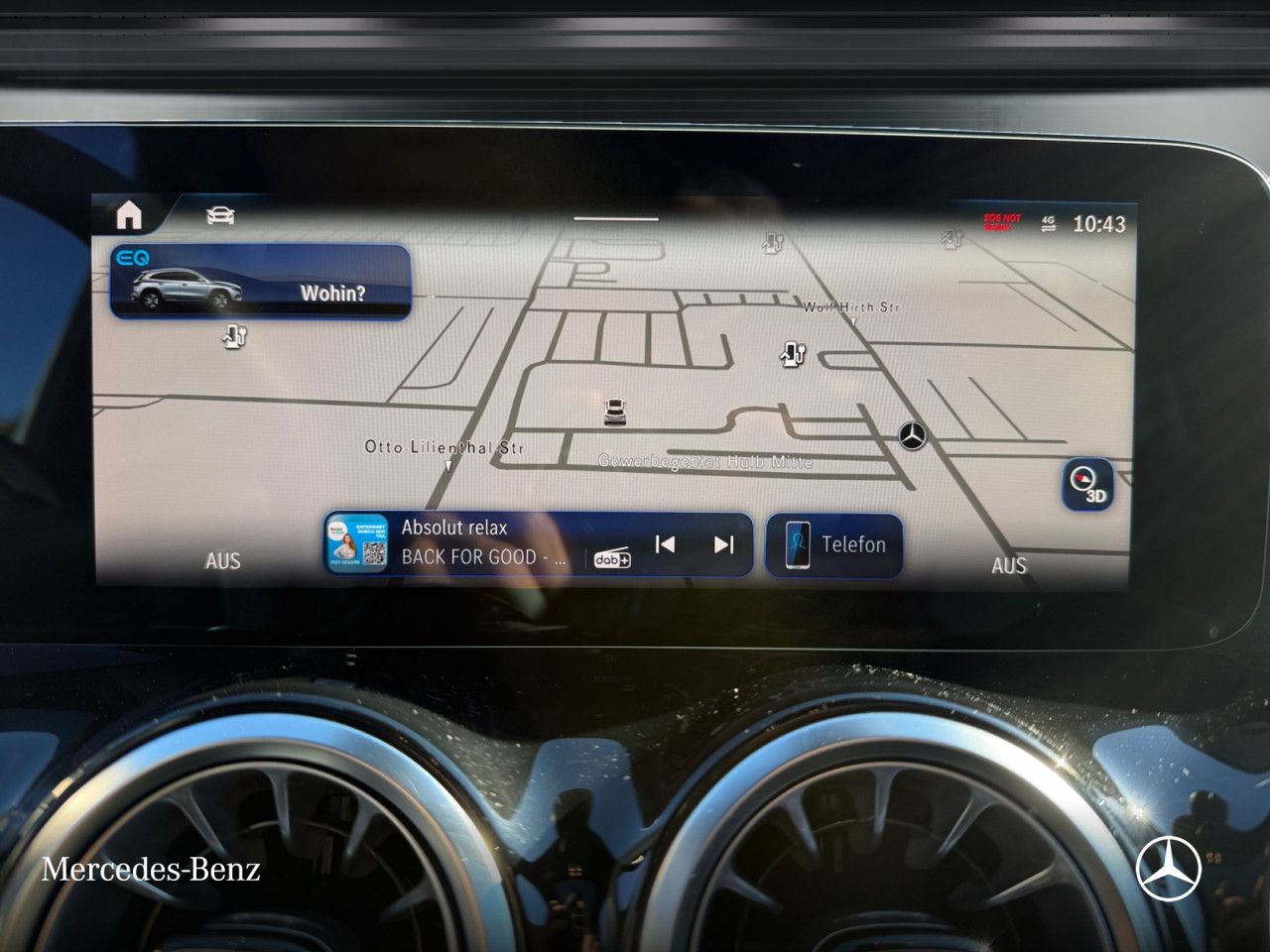 Mercedes-Benz EQA – Bild 14