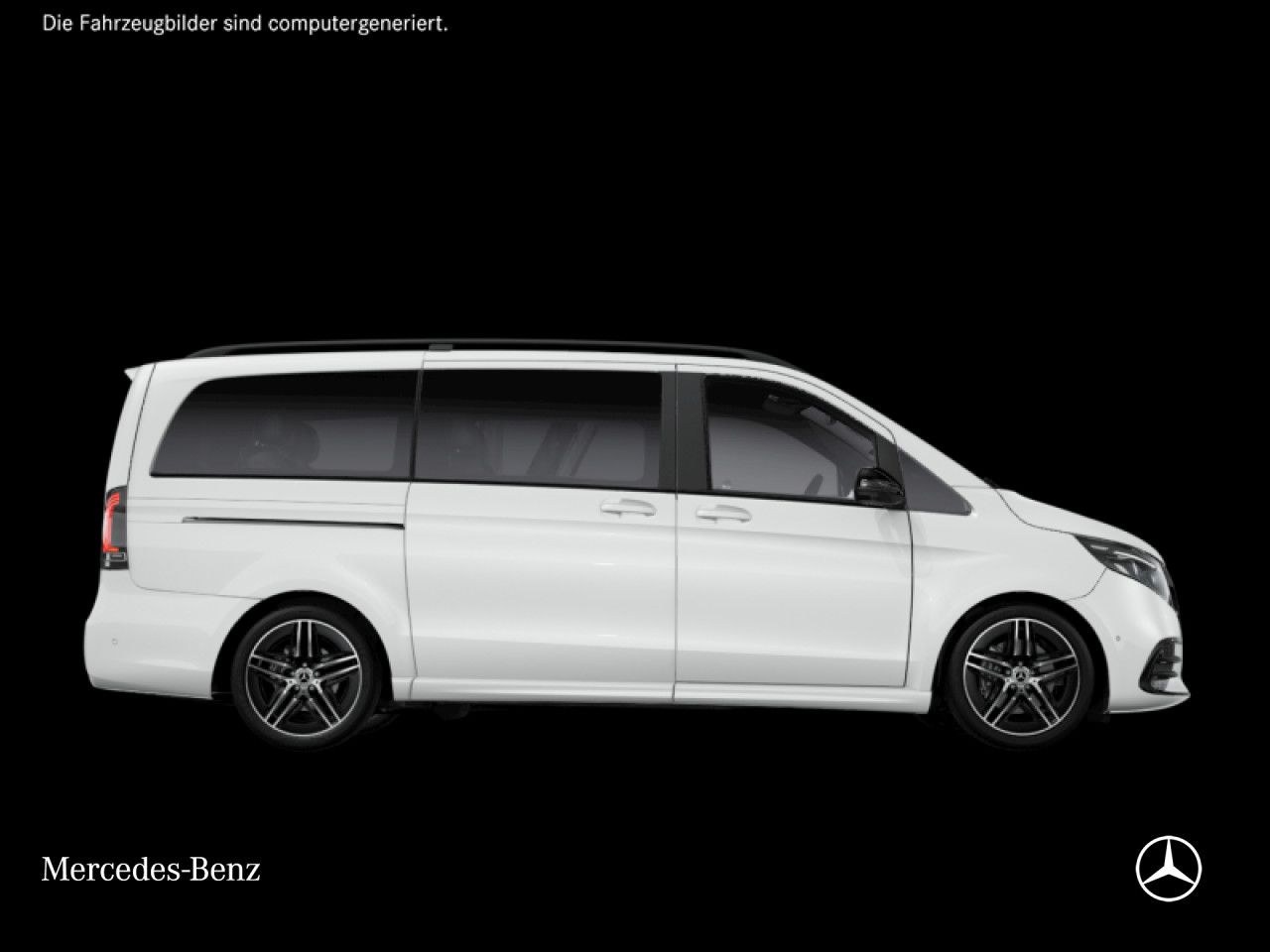 Mercedes-Benz V-Klasse – Bild 16