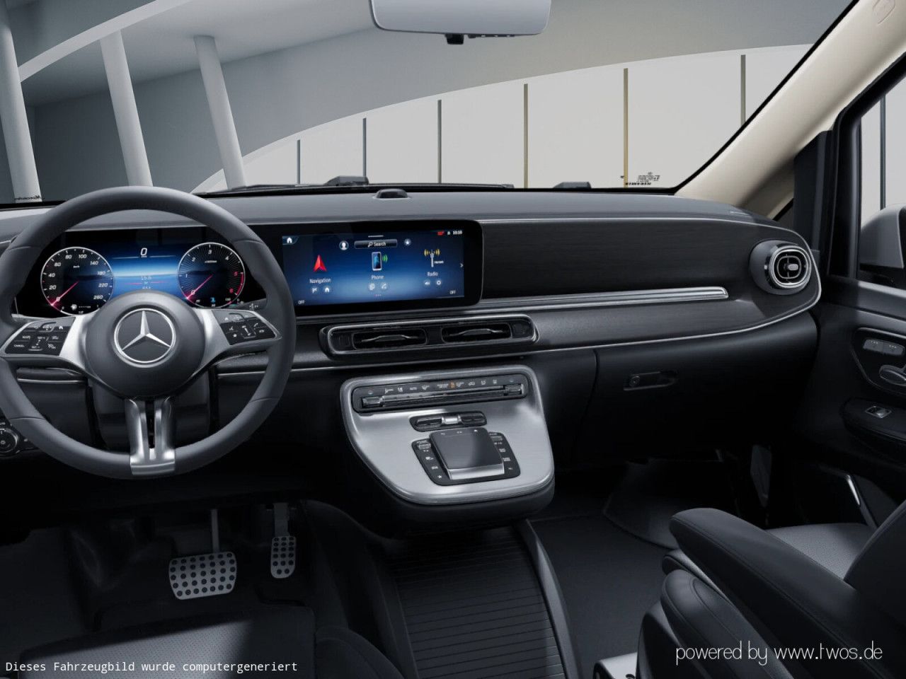 Mercedes-Benz V-Klasse – Bild 22