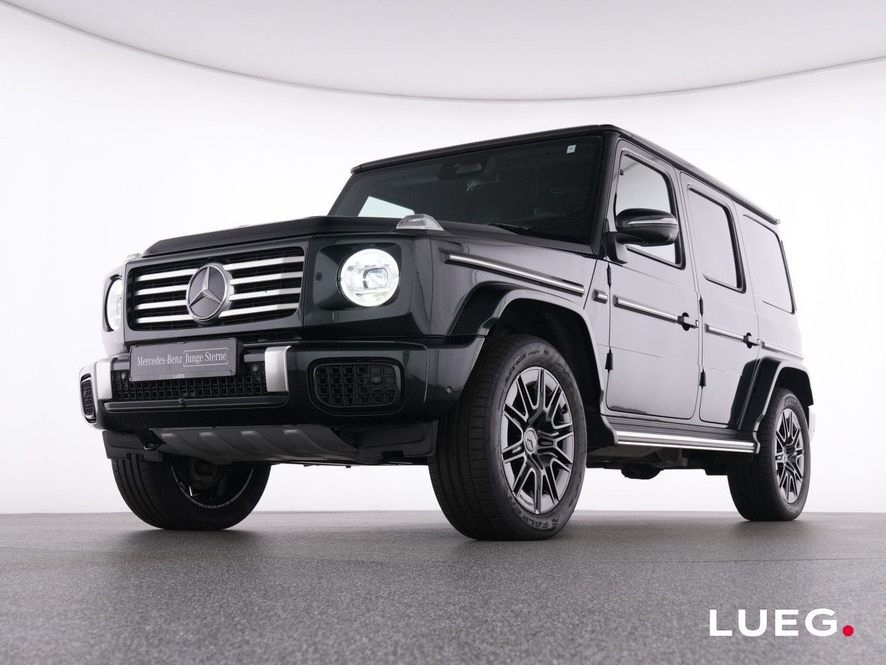 Mercedes-Benz G-Klasse – Bild 6