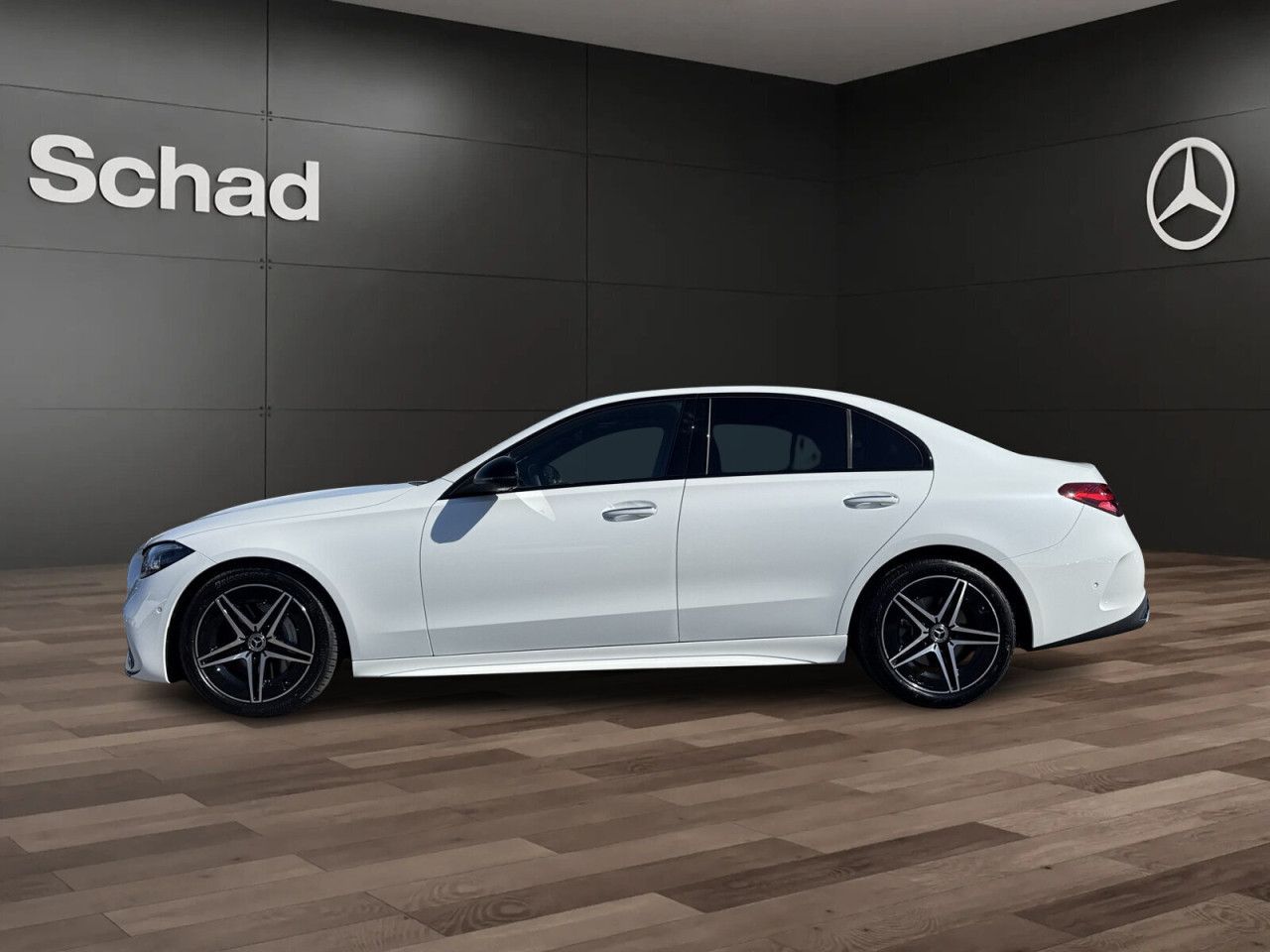 Mercedes-Benz C-Klasse – Bild 2