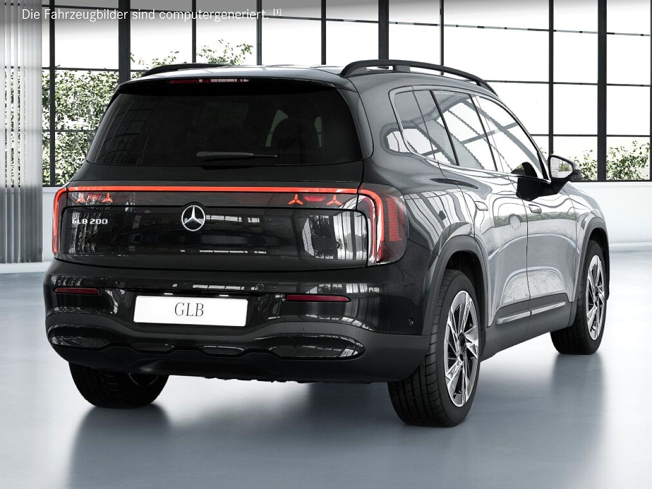 Mercedes-Benz GLB – Bild 22