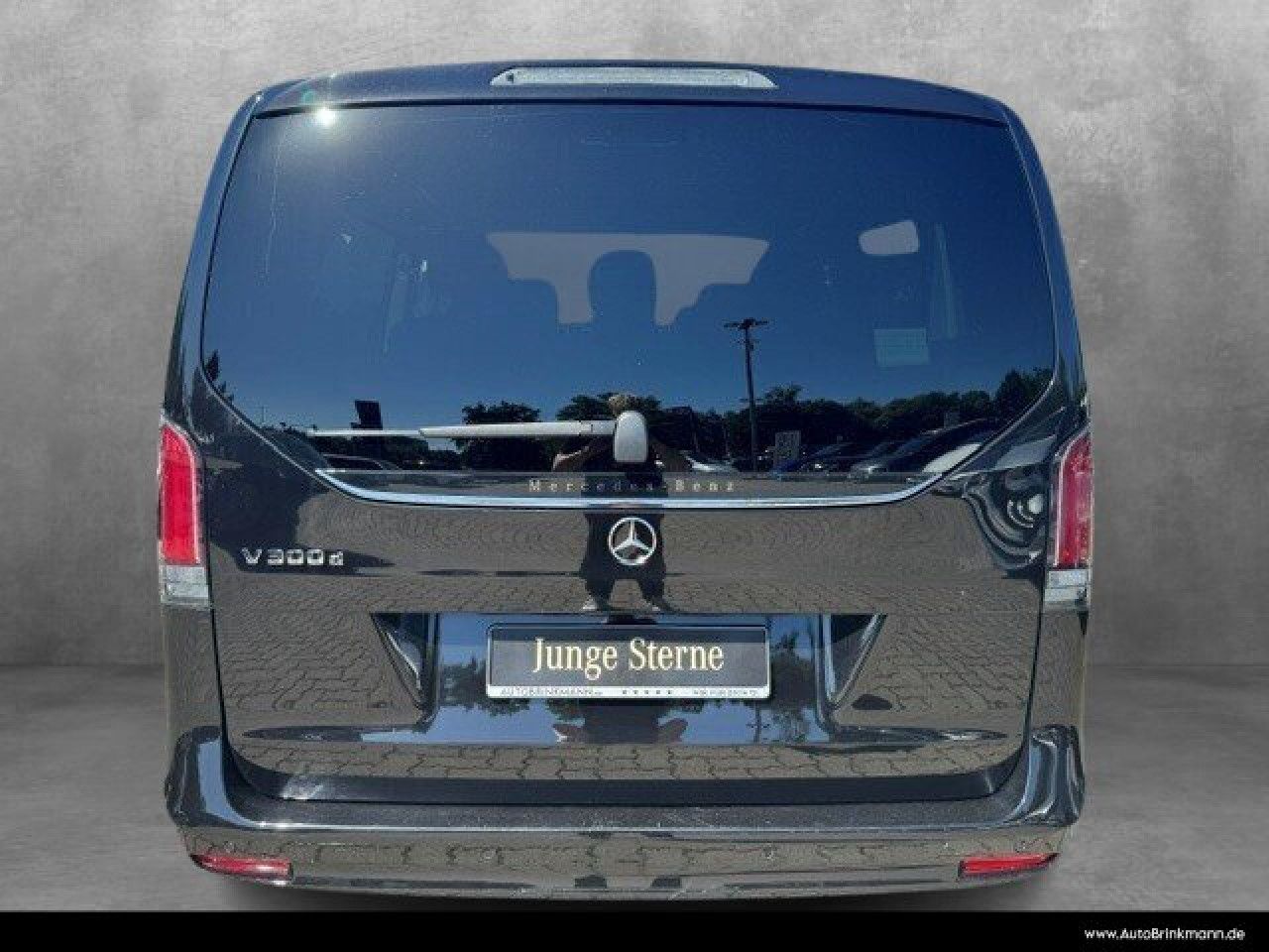 Mercedes-Benz V-Klasse – Bild 6