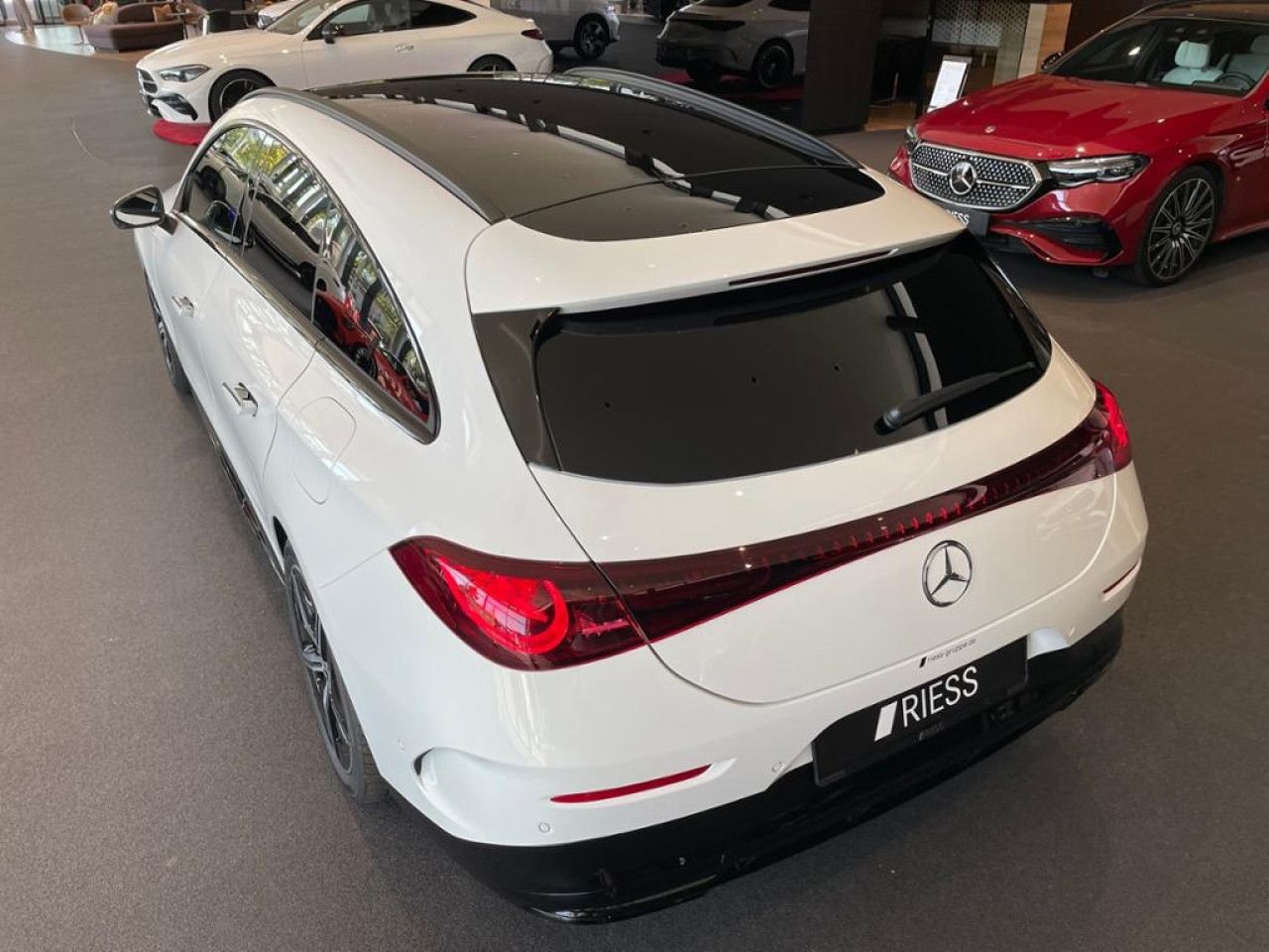 Mercedes-Benz CLA – Bild 6