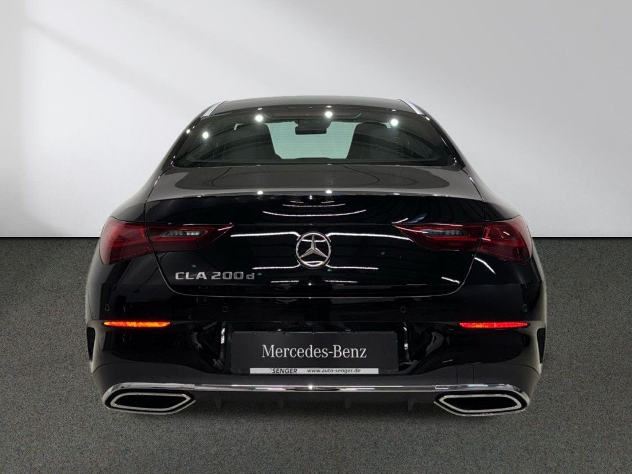 Mercedes-Benz CLA – Bild 13