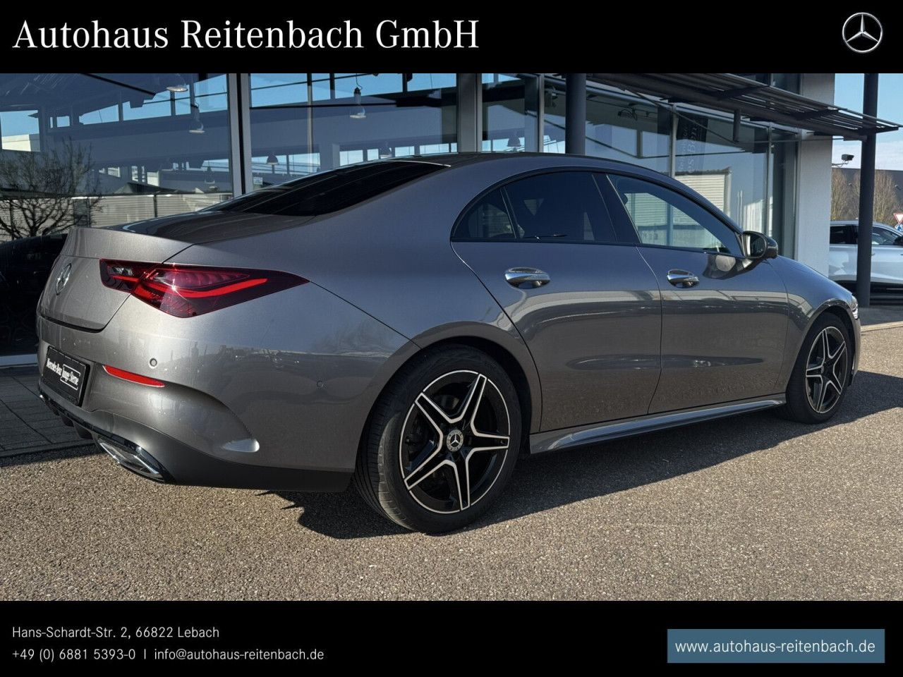 Mercedes-Benz CLA – Bild 4