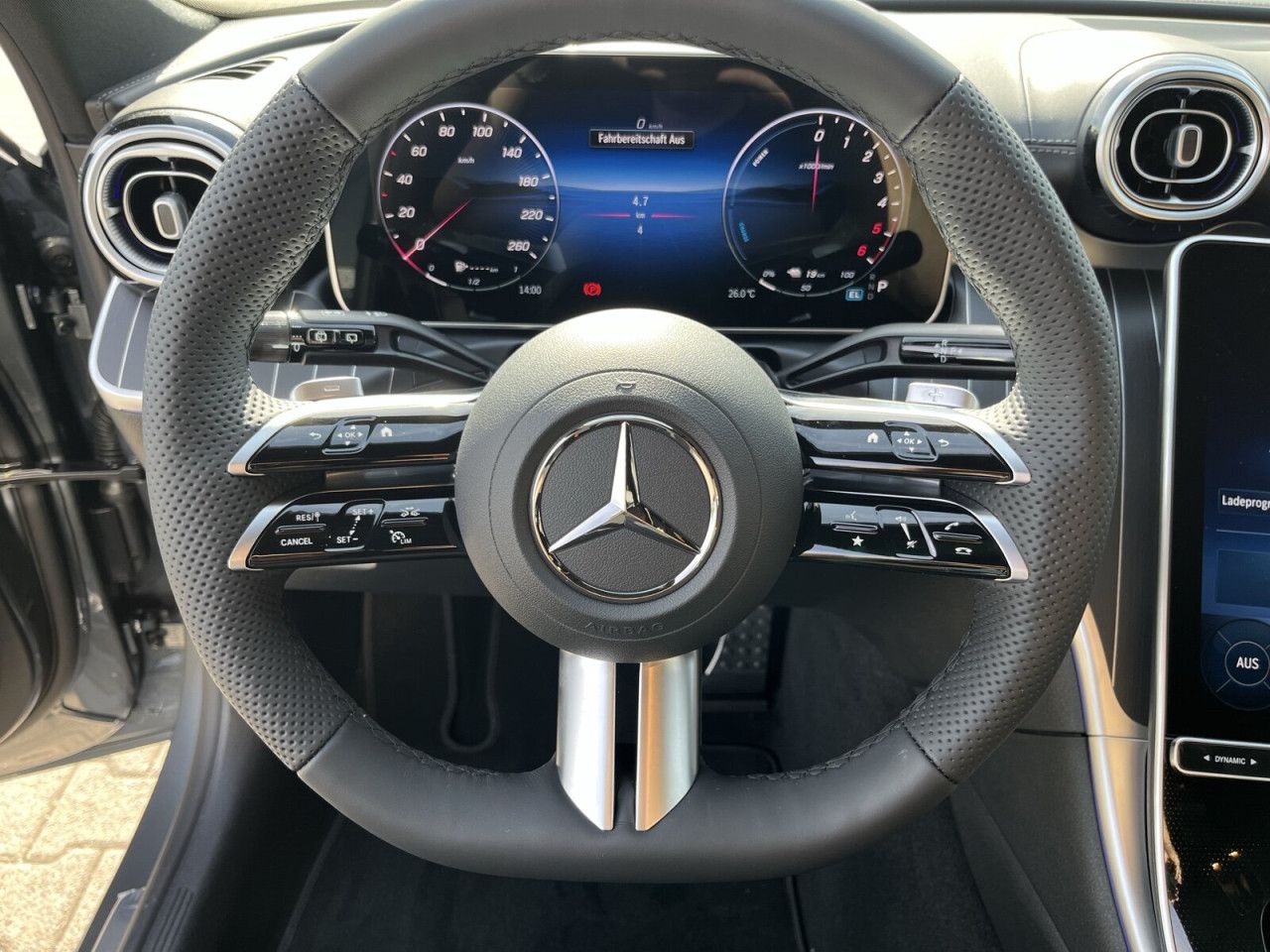 Mercedes-Benz C-Klasse – Bild 14