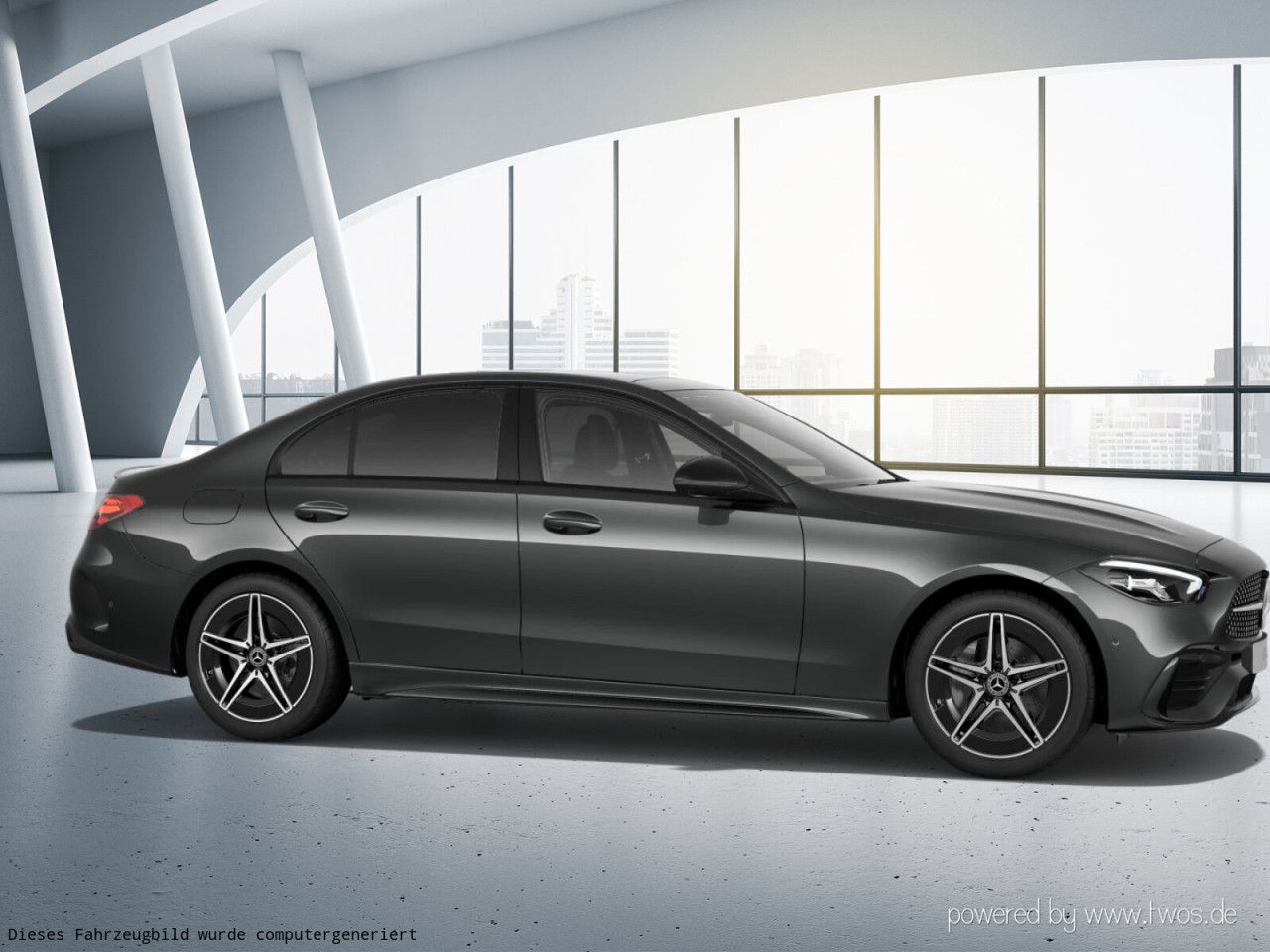 Mercedes-Benz C-Klasse – Bild 8