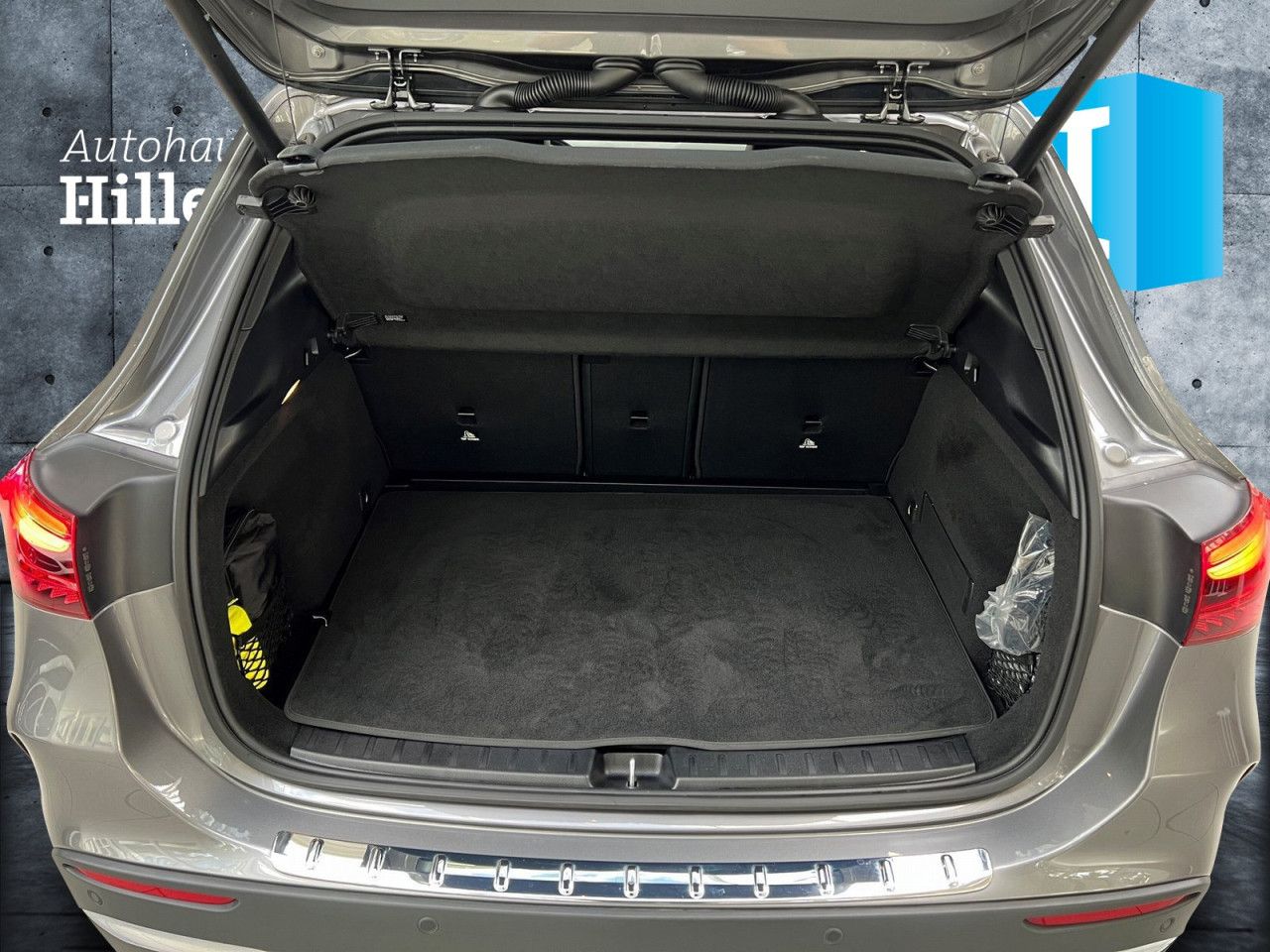Mercedes-Benz GLA – Bild 14