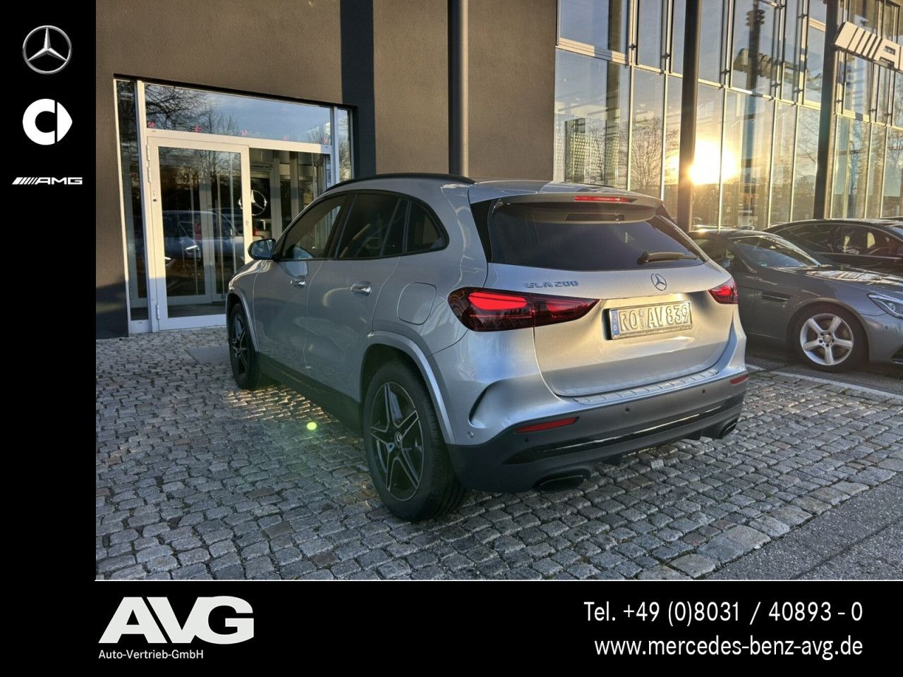 Mercedes-Benz GLA – Bild 6