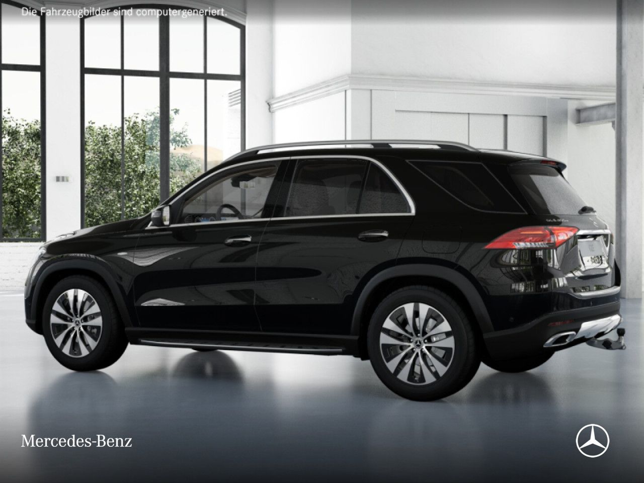 Mercedes-Benz GLE – Bild 12