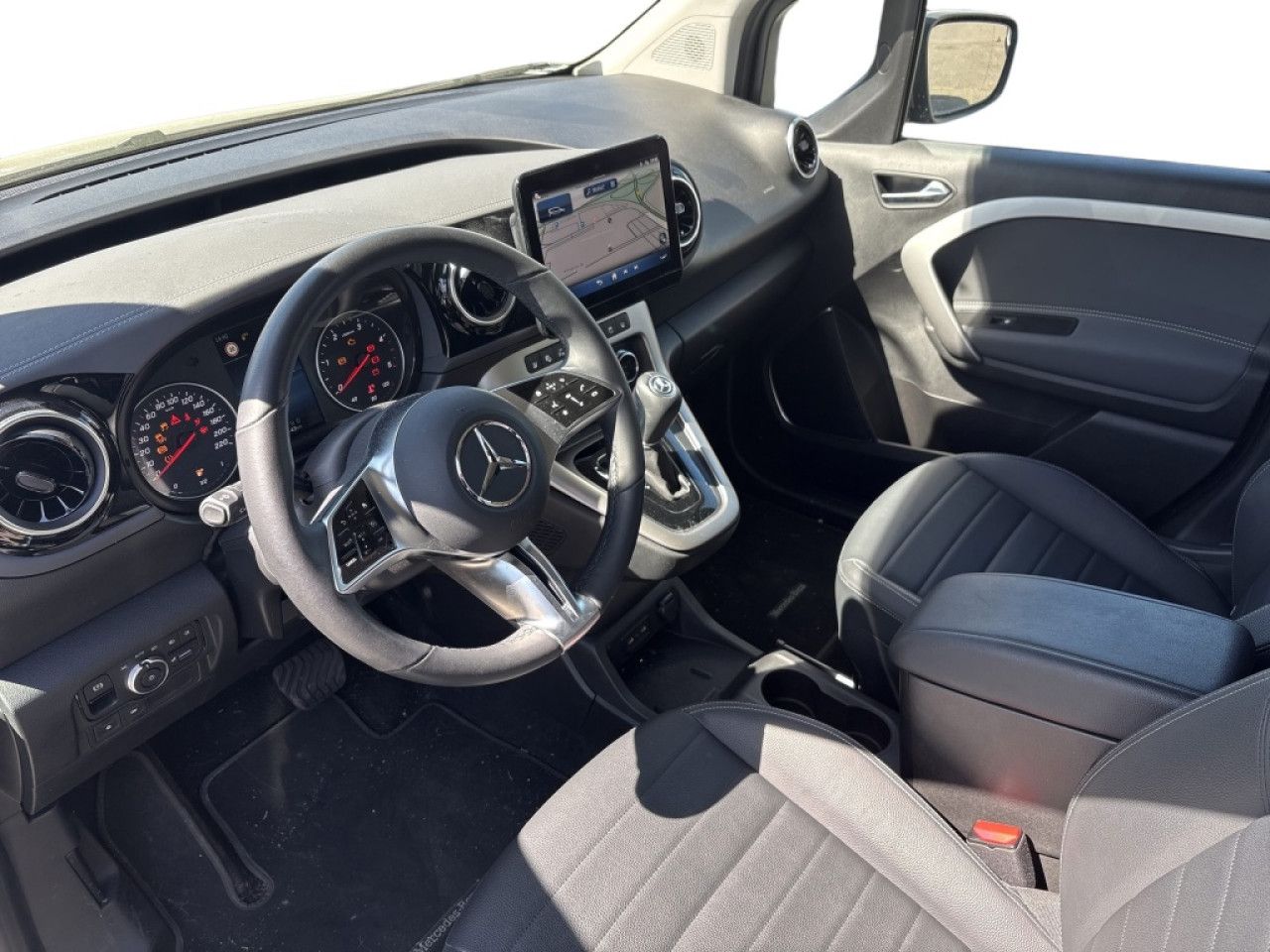 Mercedes-Benz T-Klasse – Bild 9