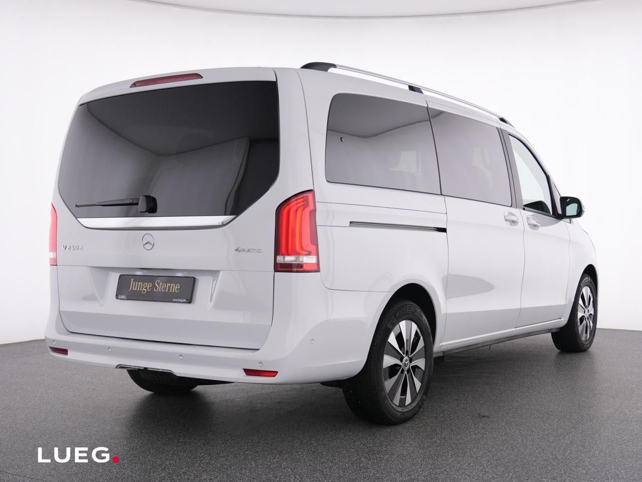 Mercedes-Benz V-Klasse – Bild 2