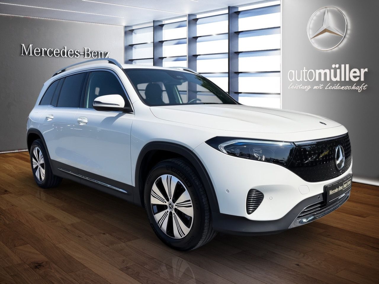 Mercedes-Benz EQB – Bild 11