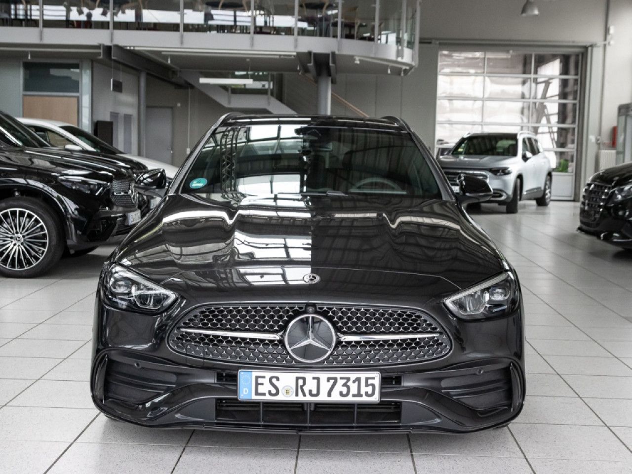 Mercedes-Benz C-Klasse – Bild 9