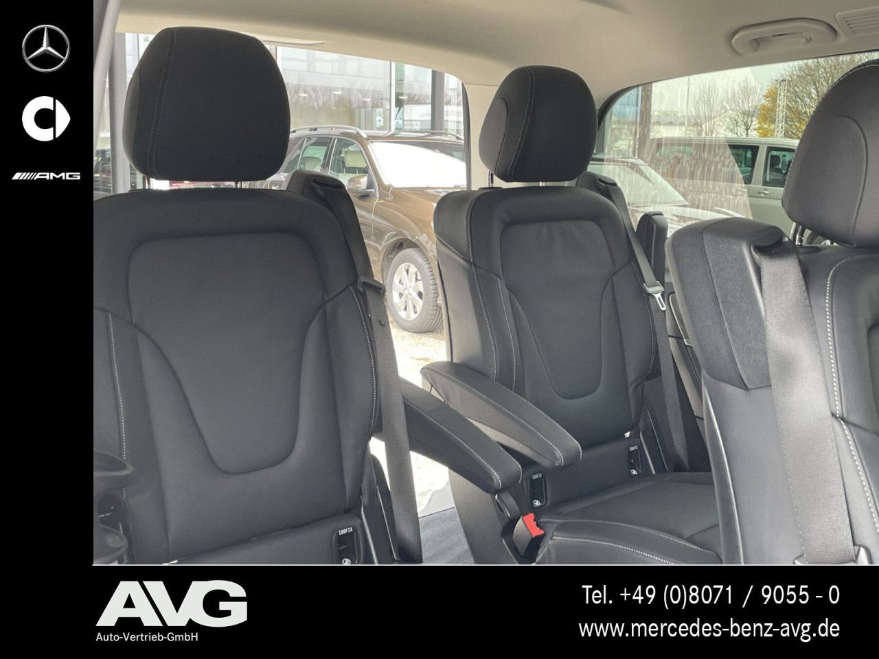 Mercedes-Benz V-Klasse – Bild 6