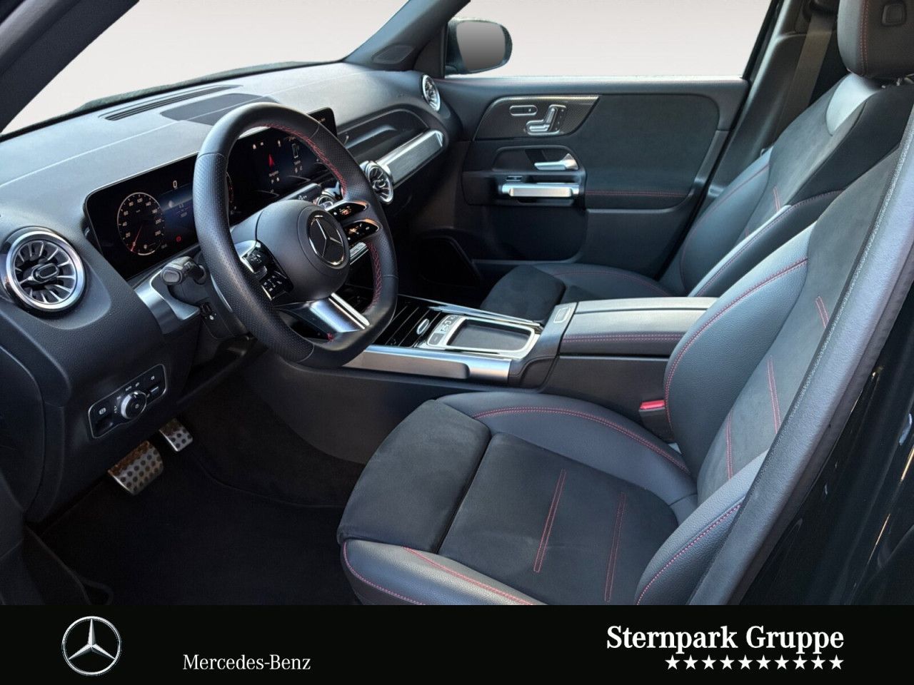 Mercedes-Benz GLB – Bild 9
