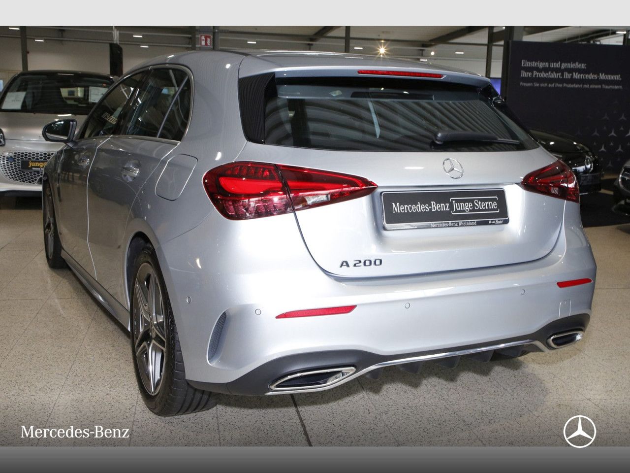Mercedes-Benz A-Klasse – Bild 8