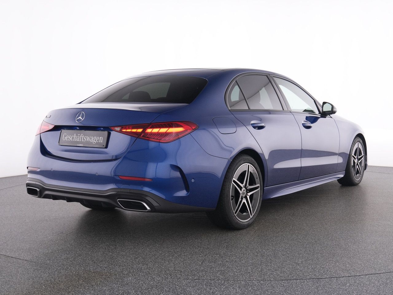Mercedes-Benz C-Klasse – Bild 2