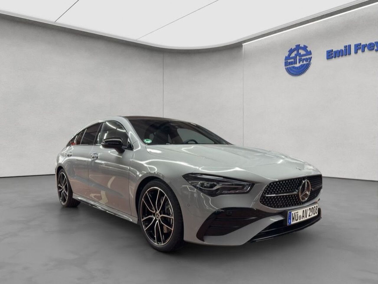 Mercedes-Benz CLA – Bild 8