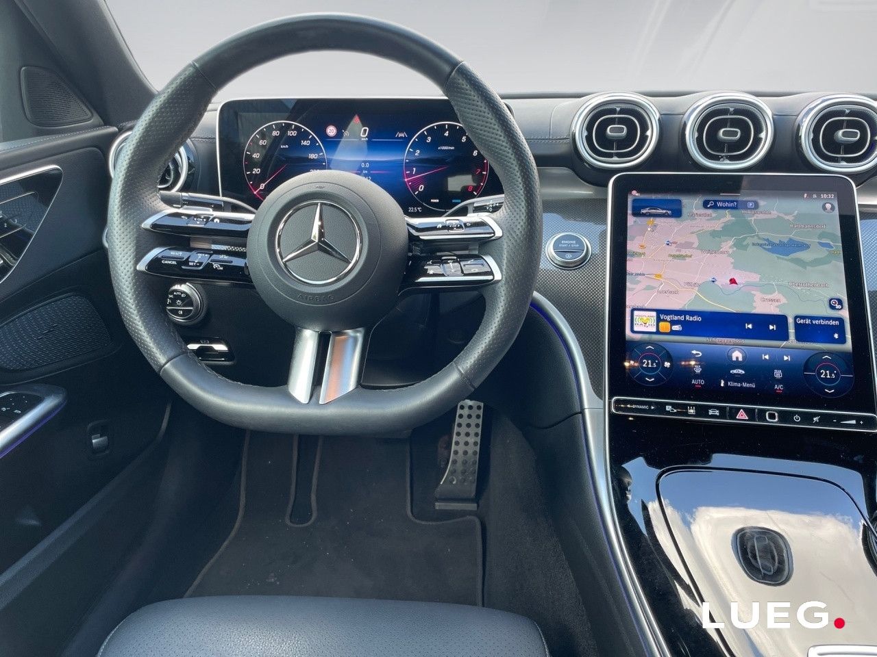 Mercedes-Benz C-Klasse – Bild 10