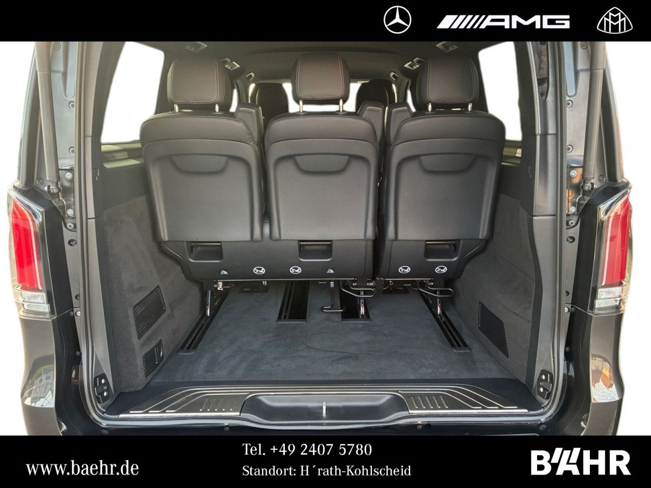 Mercedes-Benz V-Klasse – Bild 10