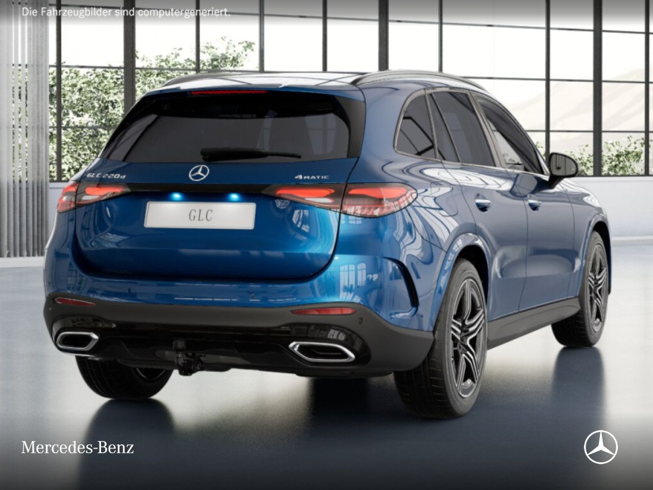 Mercedes-Benz GLC – Bild 3