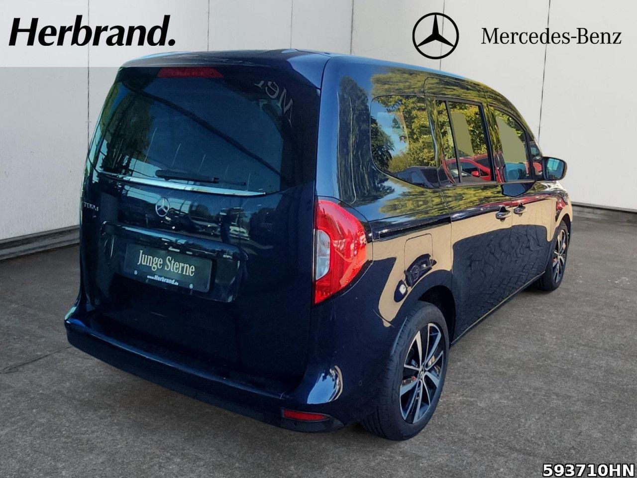 Mercedes-Benz T-Klasse – Bild 6