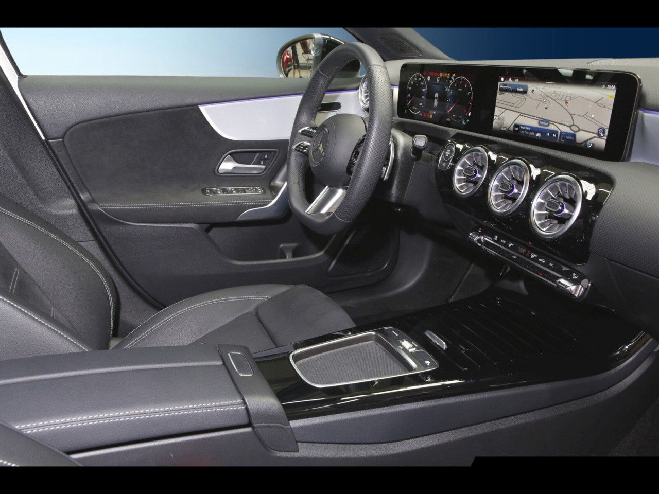Mercedes-Benz A-Klasse – Bild 8