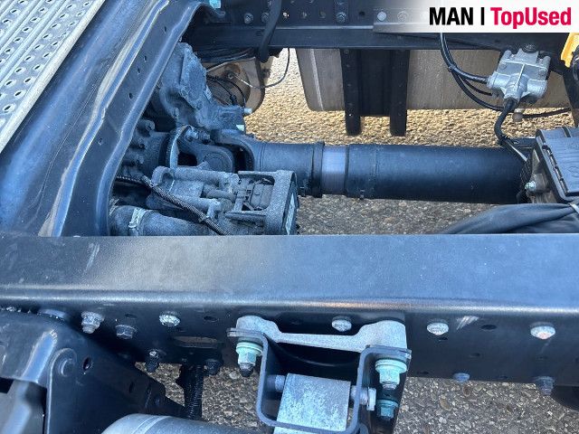 MAN TGX 18.470 4x2 BL SA 12