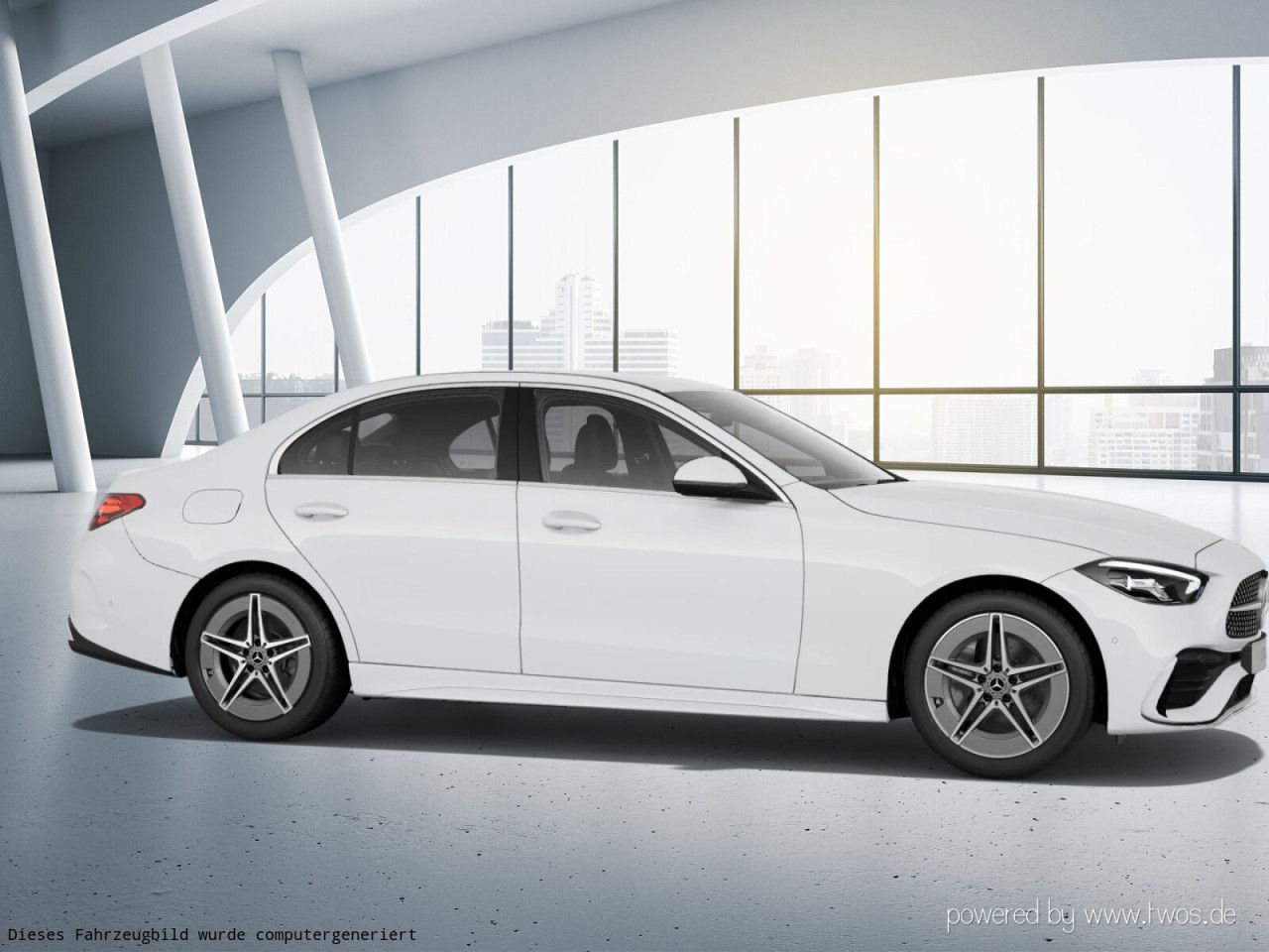 Mercedes-Benz C-Klasse – Bild 8
