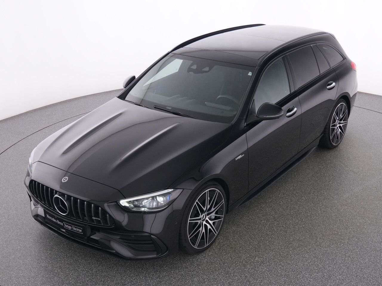 Mercedes-Benz C-Klasse – Bild 17