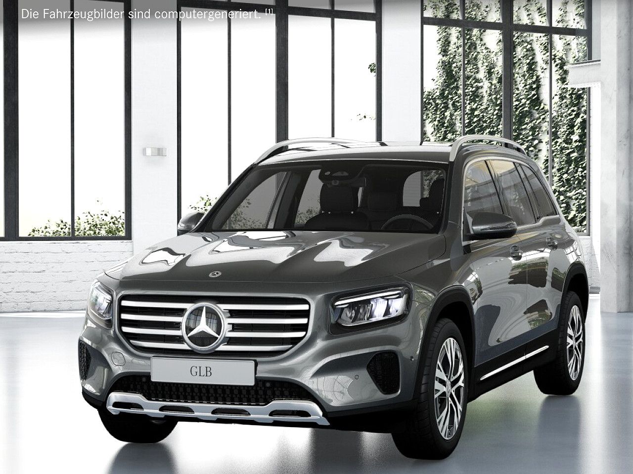 Mercedes-Benz GLB – Bild 10