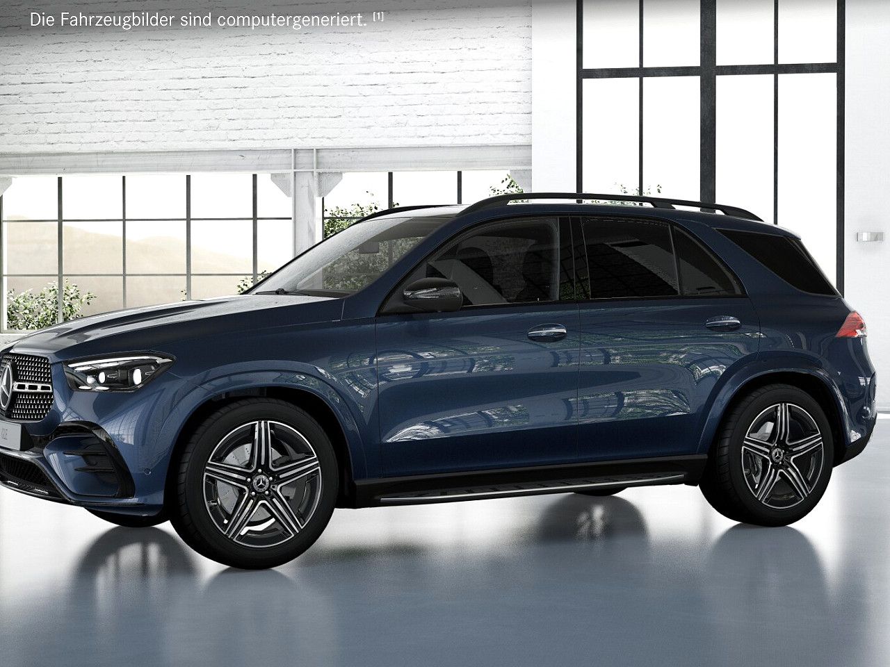 Mercedes-Benz GLE – Bild 24