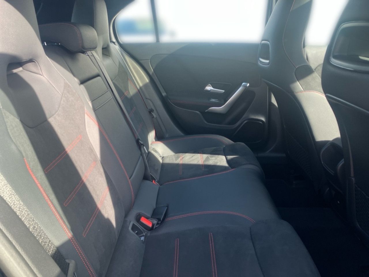 Mercedes-Benz A-Klasse – Bild 10